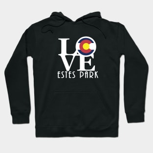 LOVE Estes Park Hoodie